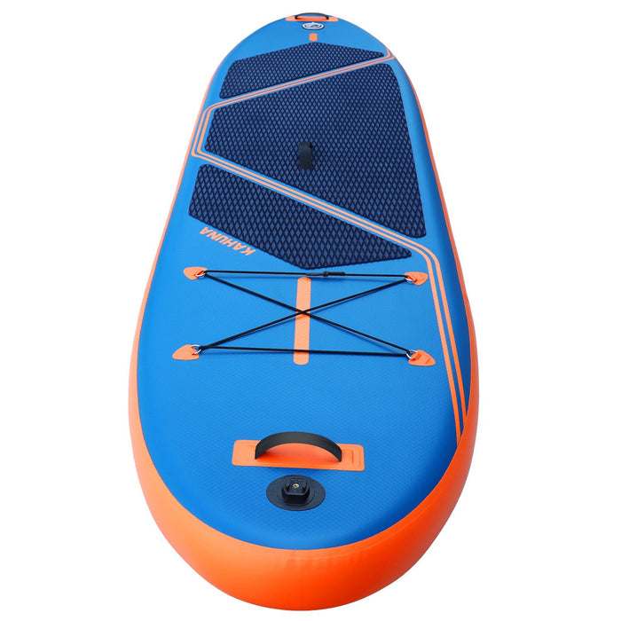 Kahuna Kai Premium Sports 10.6FT Inflatable Paddle Board - Free Shipping