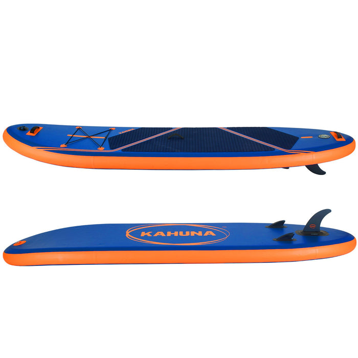 Kahuna Kai Premium Sports 10.6FT Inflatable Paddle Board - Free Shipping