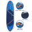 Kahuna Kai Premium Sports 10.6FT Inflatable Paddle Board - Free Shipping