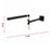 Boxing Bar Stamping Speed Training Light Weight Rotating Bar Wall-Mounted