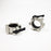 Aluminium Olympic Lock Collars Pair Barbell Clamps Clips Quick - FREE delivery!