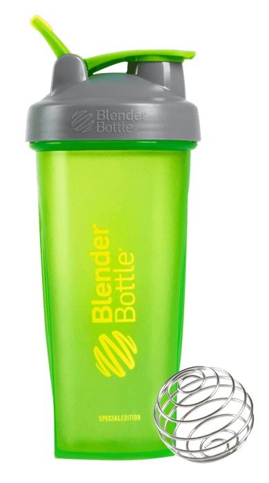BlenderBottle® Classic™ with Loop Handle 825 ml/28oz- Supplement Shaker Bottle