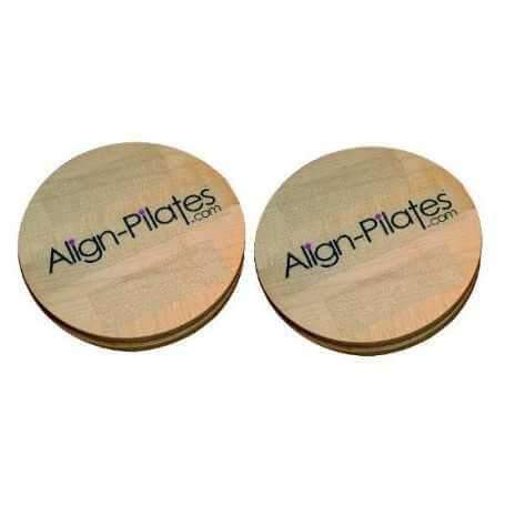 Align-Pilates Rotational Disks