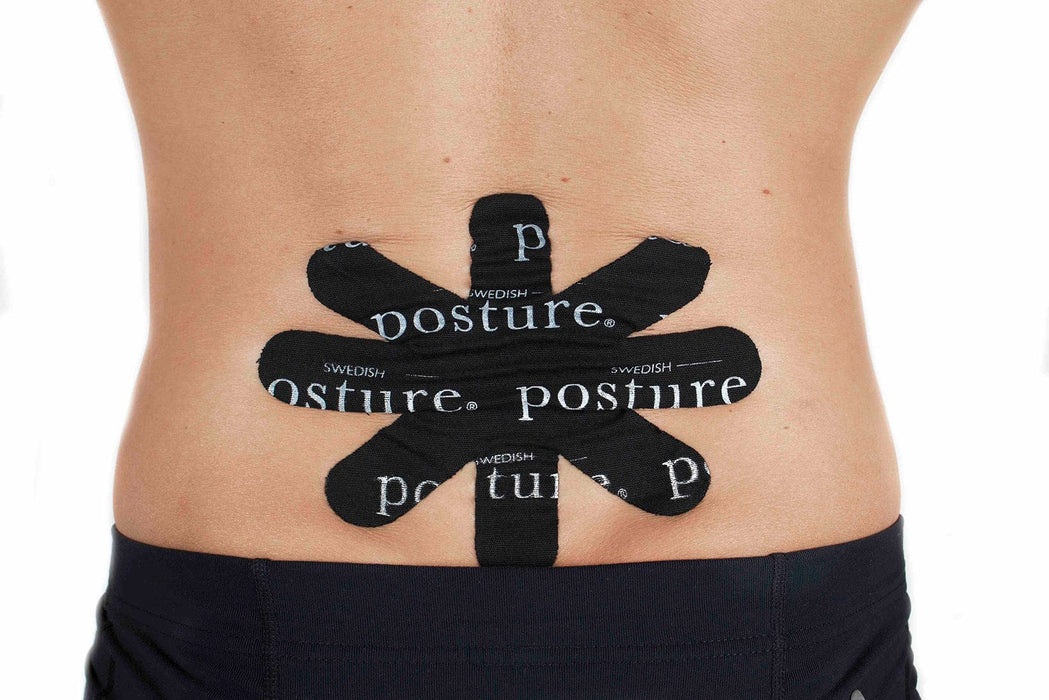 Posture™ Kinesiology Tape Star