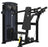 Impulse Full Commercial Pin Loaded Shoulder Press 200lb Stack IT9512