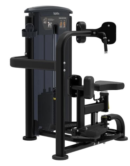 Impulse Full Commercial Pin Loaded Torso Rotation 200lb Stack IT9518