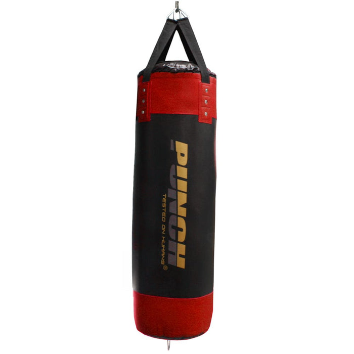 PUNCH Urban Home Gym Boxing Bag - Available in 3ft, 4ft, and 5ft
