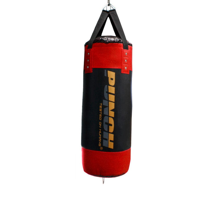 PUNCH Urban Home Gym Boxing Bag - Available in 3ft, 4ft, and 5ft