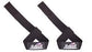 SCHIEK LIFTING STRAPS - 1000 Basic Padded Lifting Straps