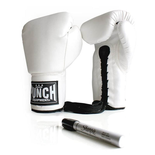 PUNCH Autograph / Signature Only Boxing Gloves