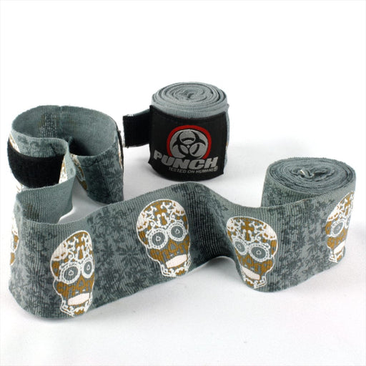 Urban Skulls Coloured Stretch Wraps - Limited Edition