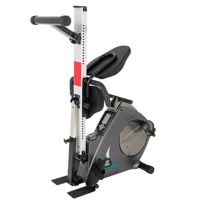 Hybrid Magnetic Trainer 2.0 Rower - Recumbent Bike