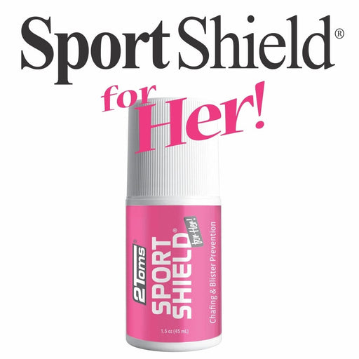 2Toms® SportShield For Her 45ml Roll-On