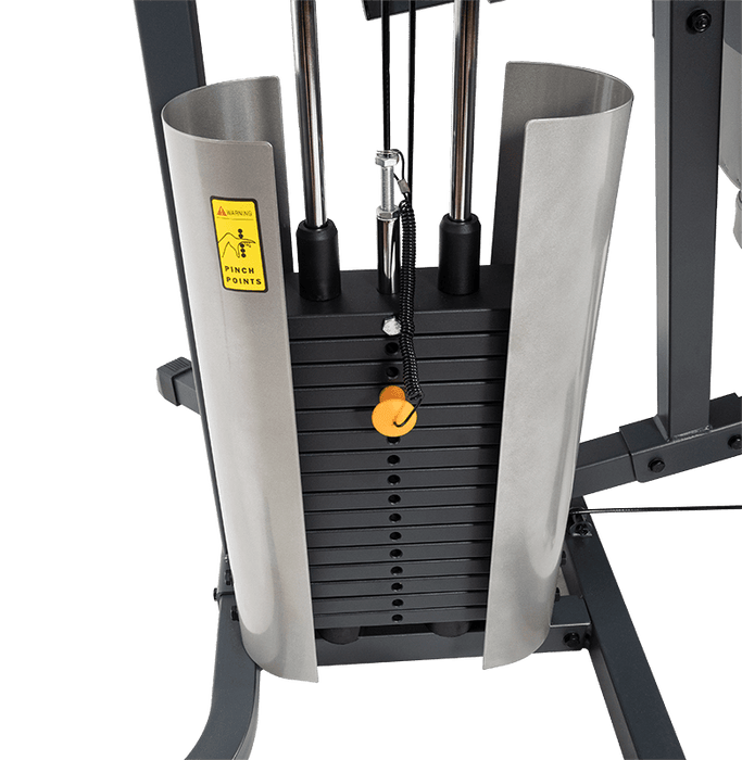 Orbit Compact Multi-Functional Home Gym
